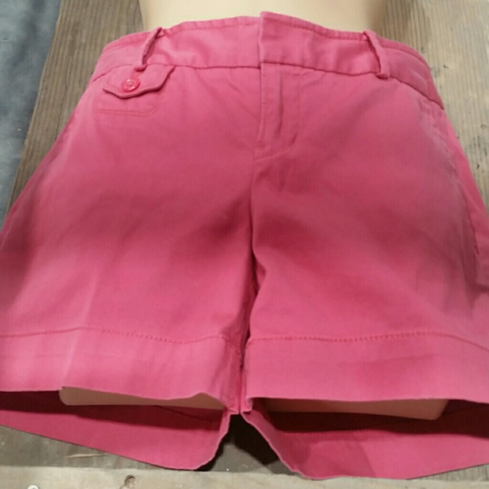 BANANA REPUBLIC SHORTS SZ 2
